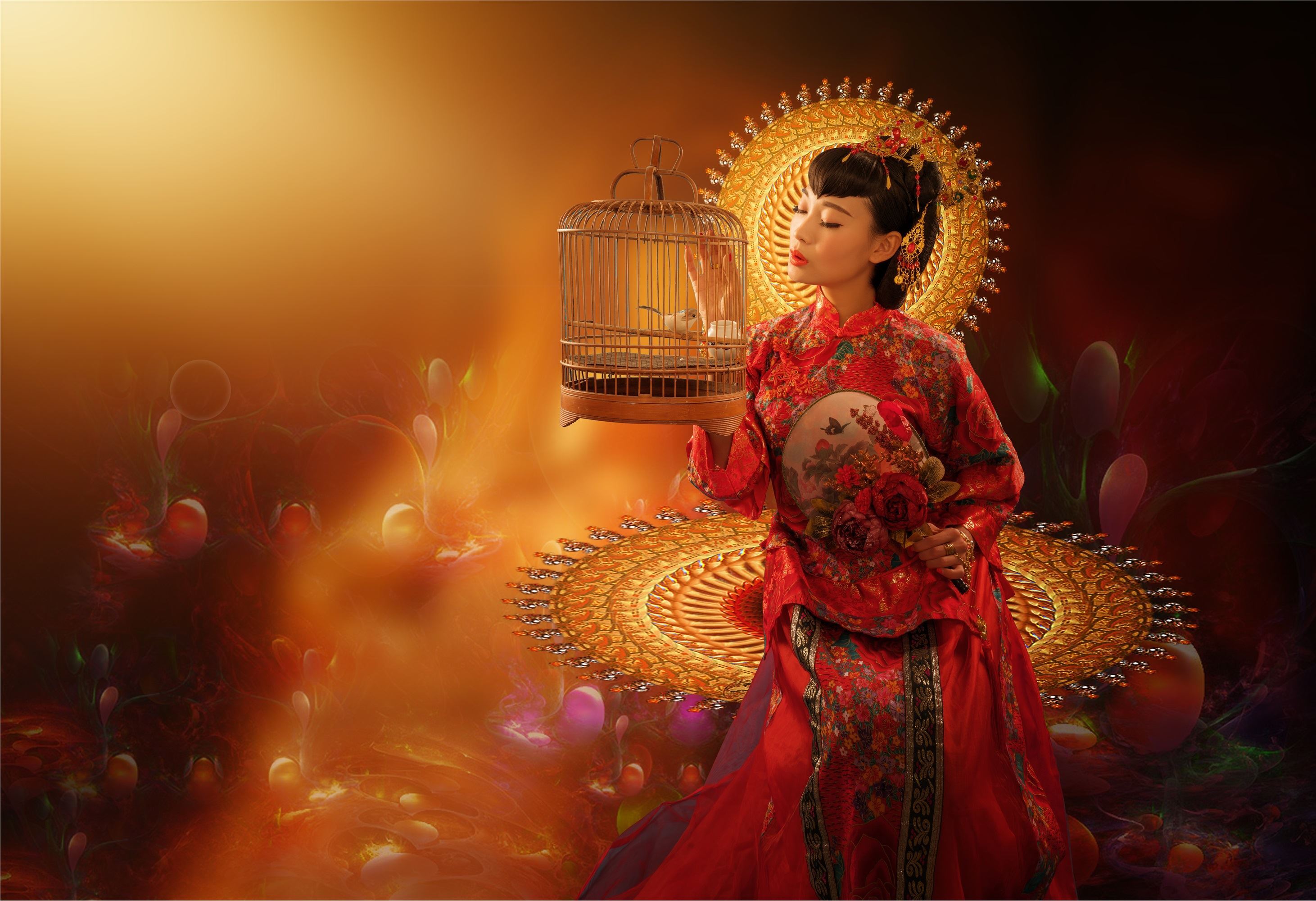 YITUYU艺图语 2021.08.19 红妆待嫁 雨萧